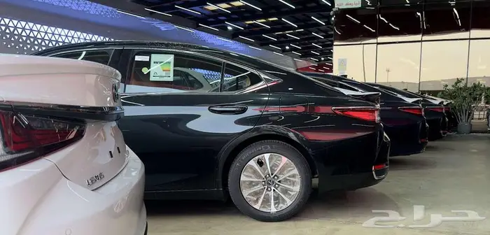 لكزس ES350 CC 2025 سعودي 18