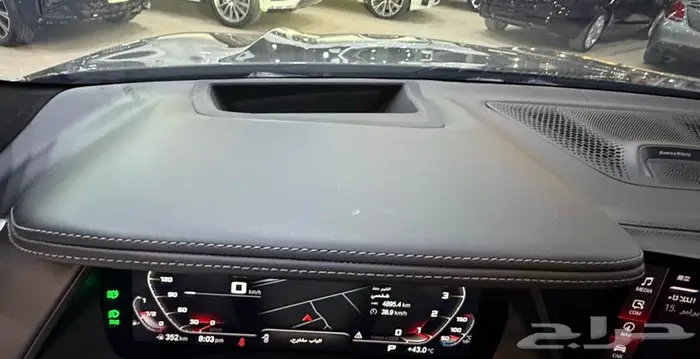 بي ام دبليو X6 M Competition 2021 9