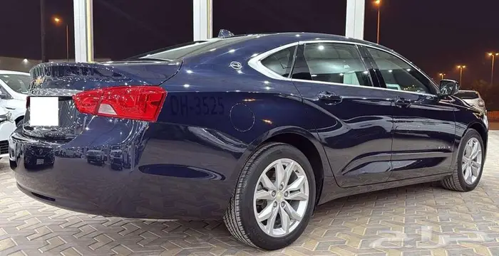 شيفورلية امبالا 2019 LS 12