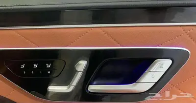 مرسيدس S450 2022 18