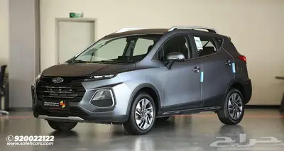 جاك JS3 لكجري 2025 جاذبية التصميم وإتقان التفاصيل 1