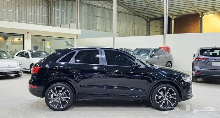 اودي Q3 2017 7