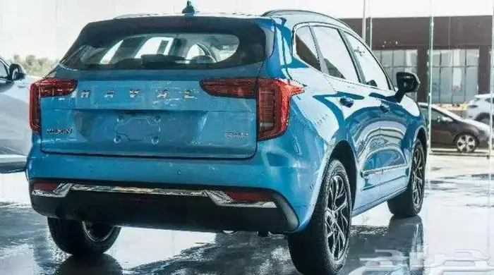 هافال جوليان اكتب بلس 2024 الحق العرض 1
