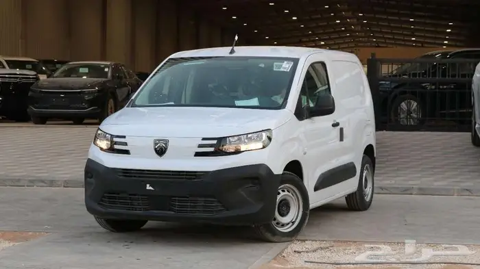 عرض خاص بيجو بارتنر فان بضاعة 2025 كاش واقساط 5