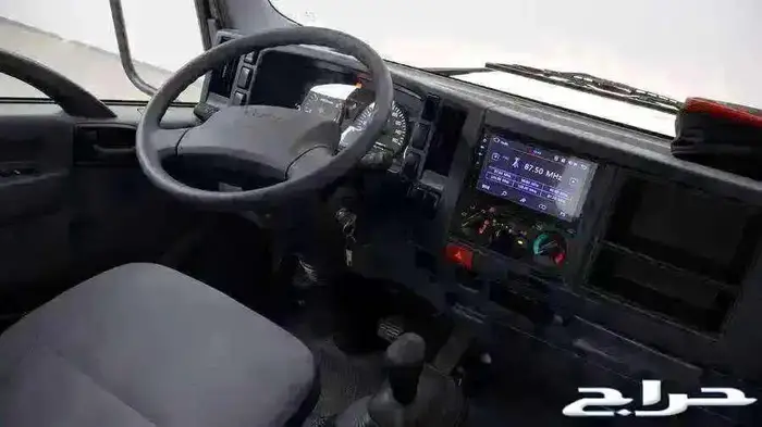 دينا ايسوزو 4طن 5طن 6طن 7طن 9ونص طن موديل2025 1