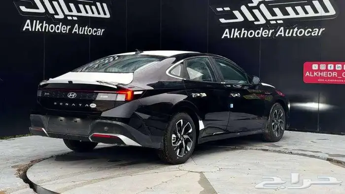 هيونداي سوناتا فليت موديل 2026 كاش او اقساط 2