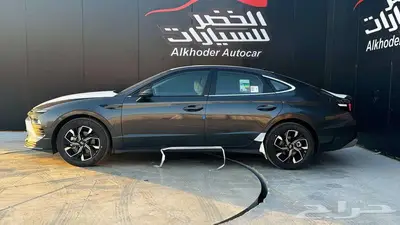 هونداي سوناتا L 2026 2