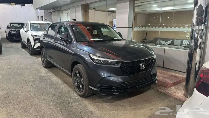 هوندا HR-V موديل 2024 بافضل الاسعار 1