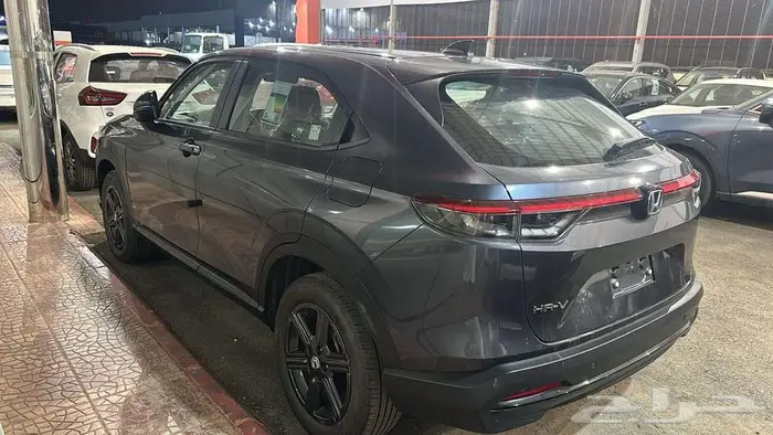 هوندا HR-V موديل 2024 بافضل الاسعار 3