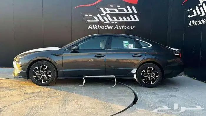 سوناتا L فليت ستاندر 2026 2