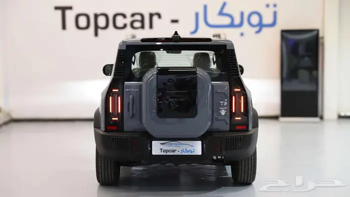 جيتور T2 لاكجيري موديل 2025 13