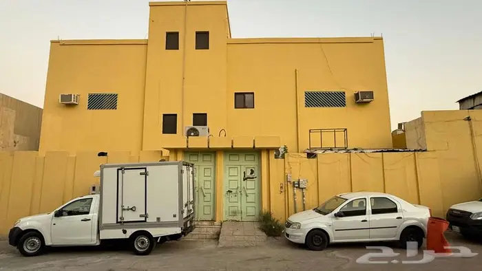 عمارة تجارية حي الفايزية 2