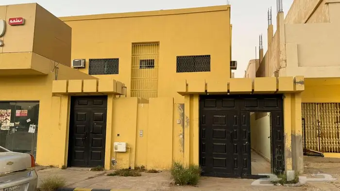 عمارة تجارية حي الفايزية 3
