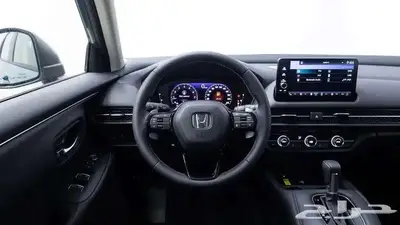 هوندا ZR-V موديل 2024 كاش وتقسيط 6