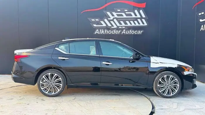 التيما اس في 2025لدي شركة الخضر 1