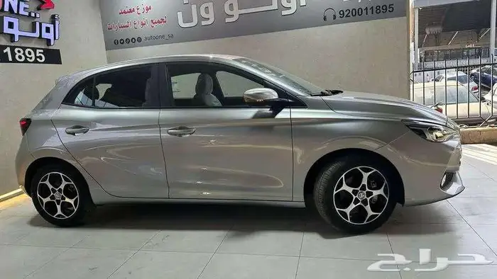 ام جي 3 كمفورت MG 3 نص فل موديل 2024 كاش واقساط 2