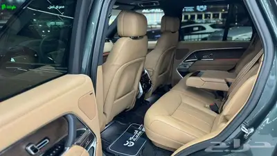 2024رنج روفر اس إي RANGE ROVER SEP400 8