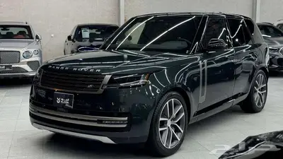 2024رنج روفر اس إي RANGE ROVER SEP400 3