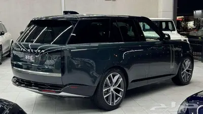 2024رنج روفر اس إي RANGE ROVER SEP400 5