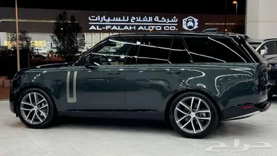 2024رنج روفر اس إي RANGE ROVER SEP400 6
