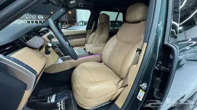 2024رنج روفر اس إي RANGE ROVER SEP400 7