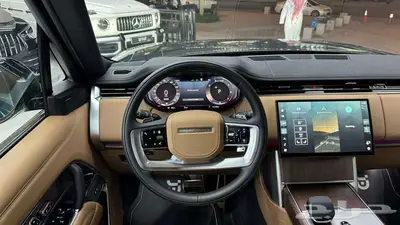 2024رنج روفر اس إي RANGE ROVER SEP400 10
