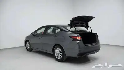 نيسان صني ستاندر الشكل الجديد محرك 1.6 موديل 2024 كاش واقساط 11