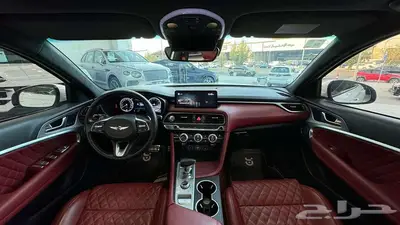 2022 جنسس جي70 GENESIS G70 11