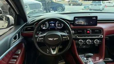 2022 جنسس جي70 GENESIS G70 12