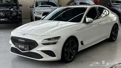 2022 جنسس جي70 GENESIS G70 3