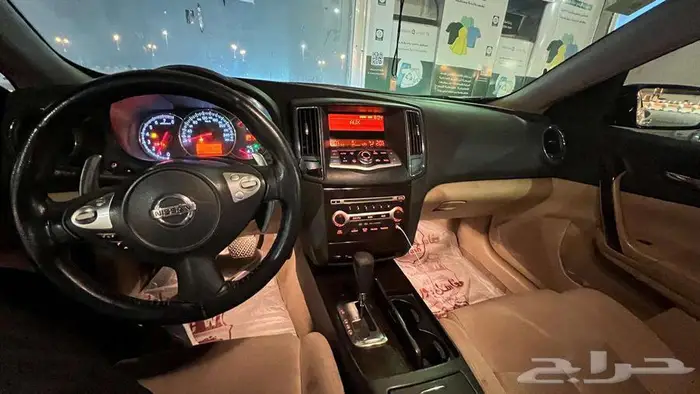Nissan Maxima 2010 Full Option 1
