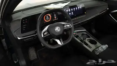 ام جي 7 لاكجري 2025 اقل الاسعار 5
