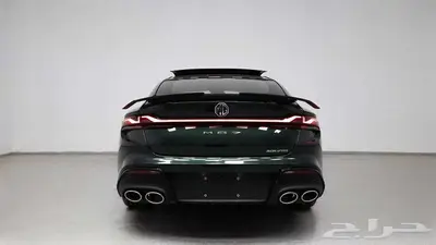 ام جي 7 لاكجري 2025 اقل الاسعار 3