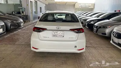 كورولا 2020 5