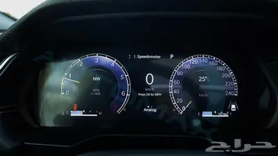 جيب جراند شيروكي ال 2025 ليمتد بلس خليجي اصفار ضمان الوكيل 13
