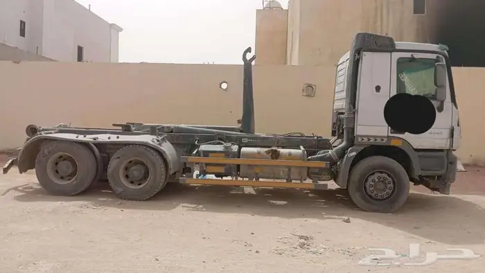 مرسيدس هوك موديل 2004 للبيع على السوم 0