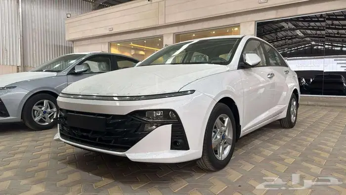 عرض هونداي اكسنت سمارت بلس 2025 فتحة بصمة 3