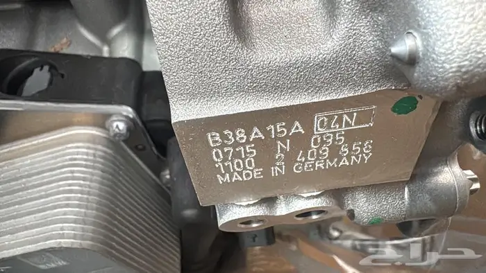 مكينة ام فايف S63 جديده اصفار BMW - M5 2016 2