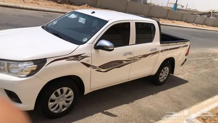 هايلوكس غمارتين ديزل 2020 عبداللطيف 2