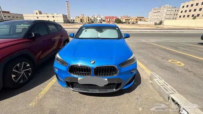 BMW X2 .M.Kit 4