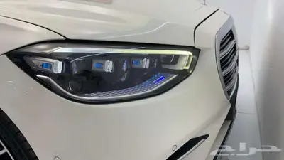مرسيدس S450 2022 8