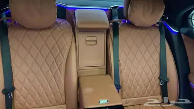 مرسيدس S450 2022 39