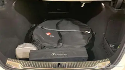 مرسيدس S450 2022 29