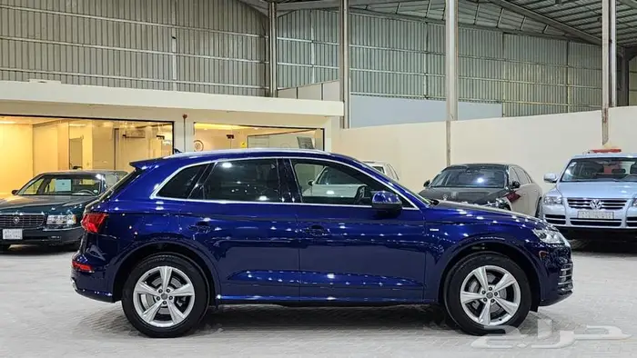 اودي Q5 2018 7