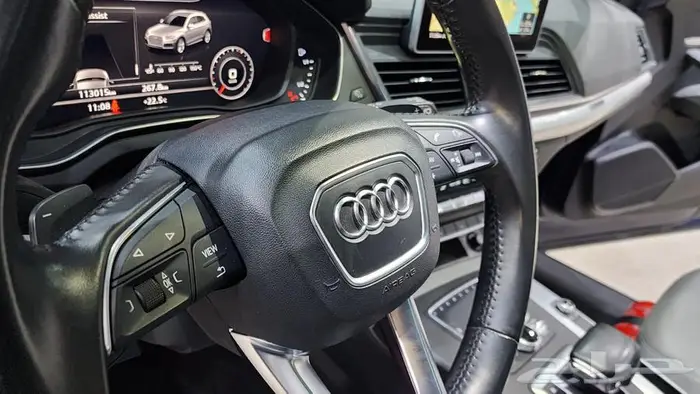 اودي Q5 2018 14