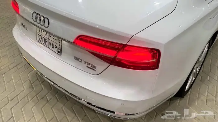 اودي A8 2016 7
