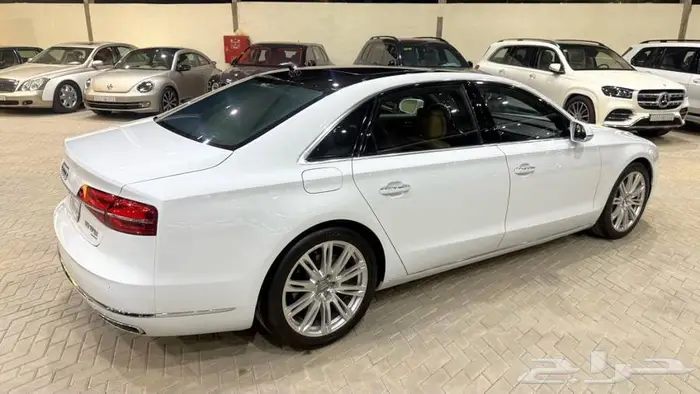 اودي A8 2016 8