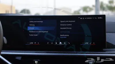 2025 بي ام دبليو x6 M Competition خليجي اصفار مع ضمان الوكيل 27