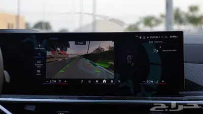 2025 بي ام دبليو x6 M Competition خليجي اصفار مع ضمان الوكيل 17