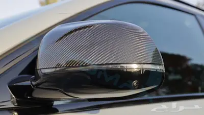 2025 بي ام دبليو x6 M Competition خليجي اصفار مع ضمان الوكيل 47